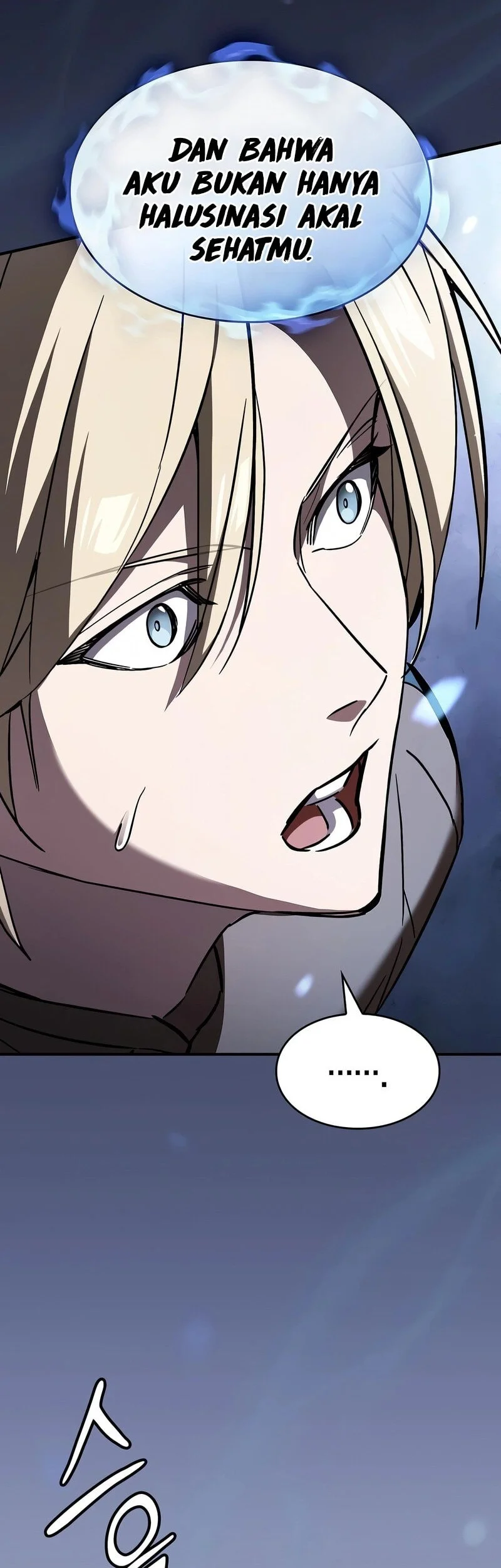 Sword Devouring Swordmaster Chapter 4 Gambar 11