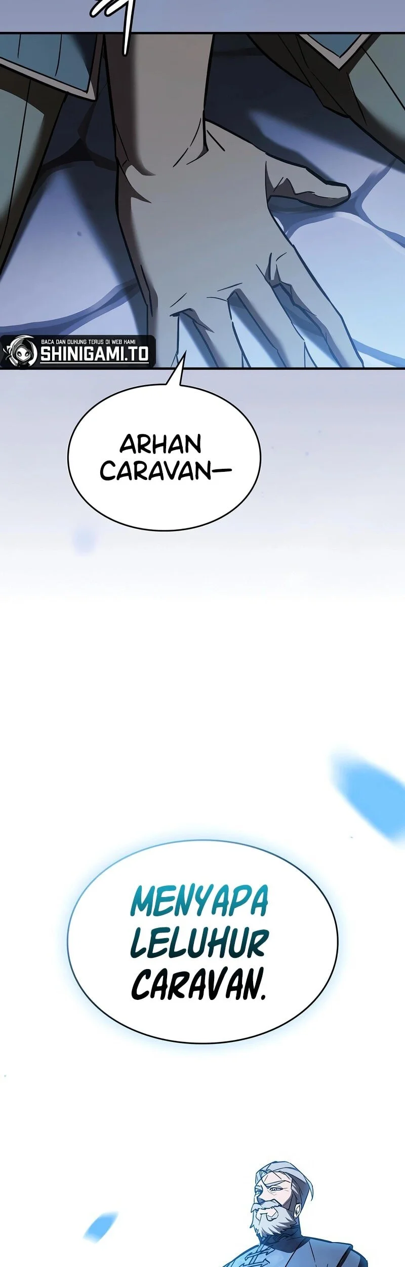 Sword Devouring Swordmaster Chapter 4 Gambar 12