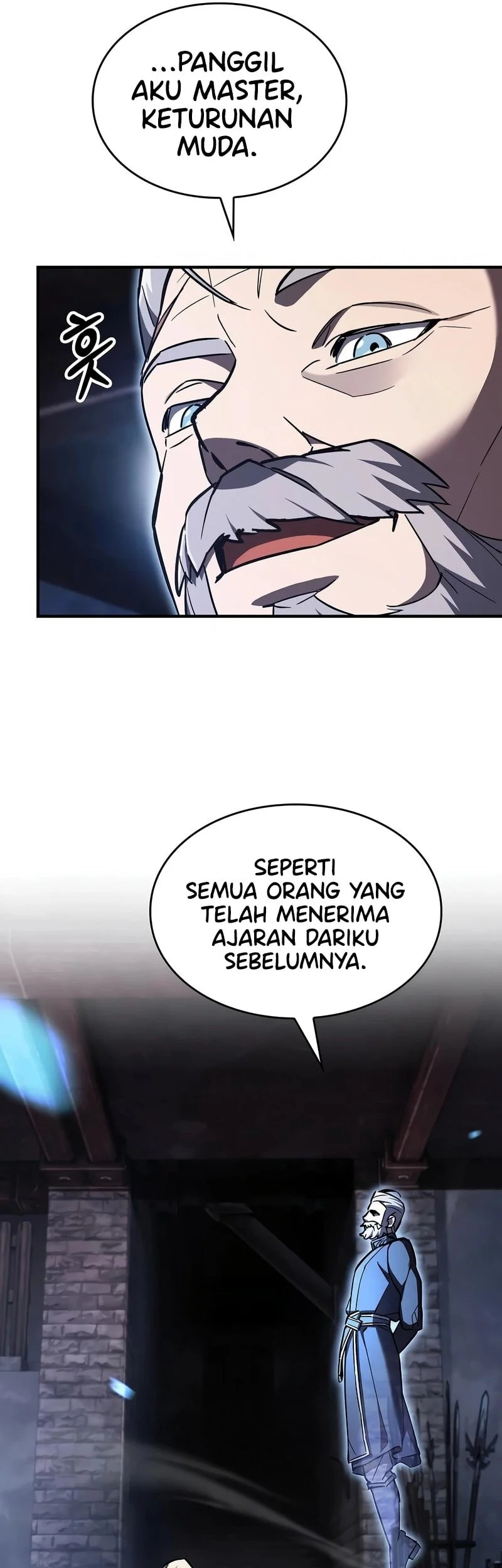 Sword Devouring Swordmaster Chapter 4 Gambar 14