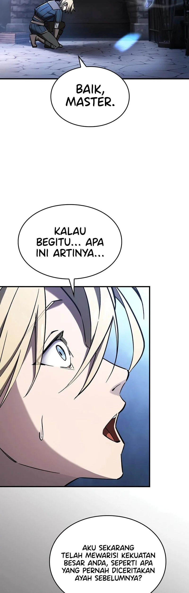 Sword Devouring Swordmaster Chapter 4 Gambar 15