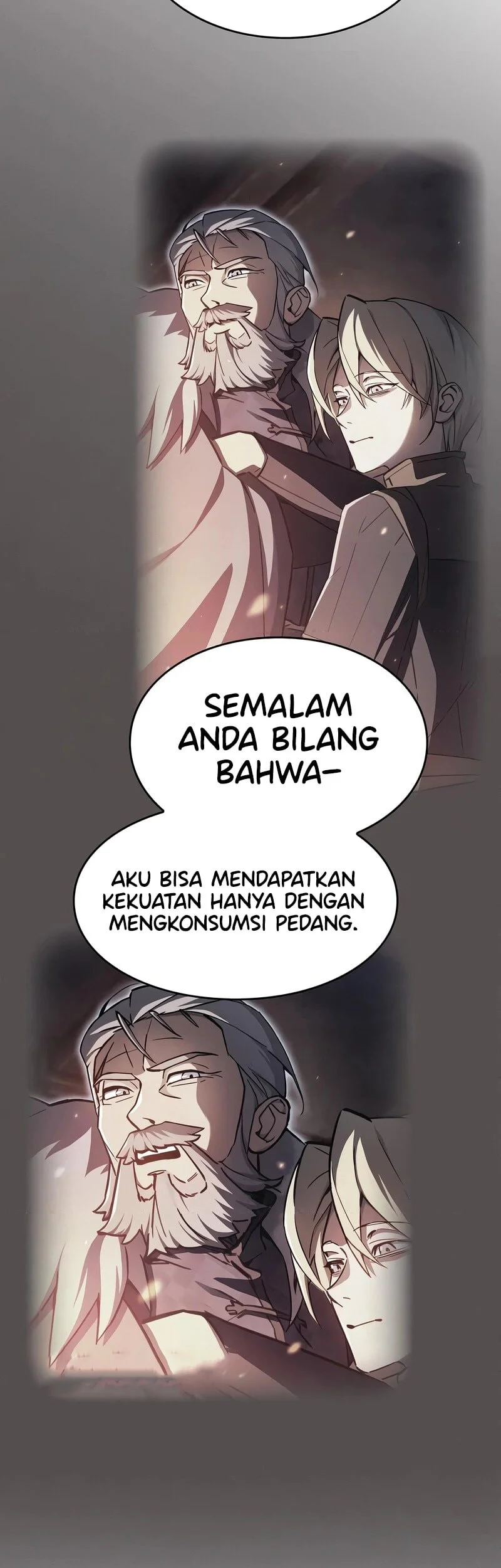 Sword Devouring Swordmaster Chapter 4 Gambar 16