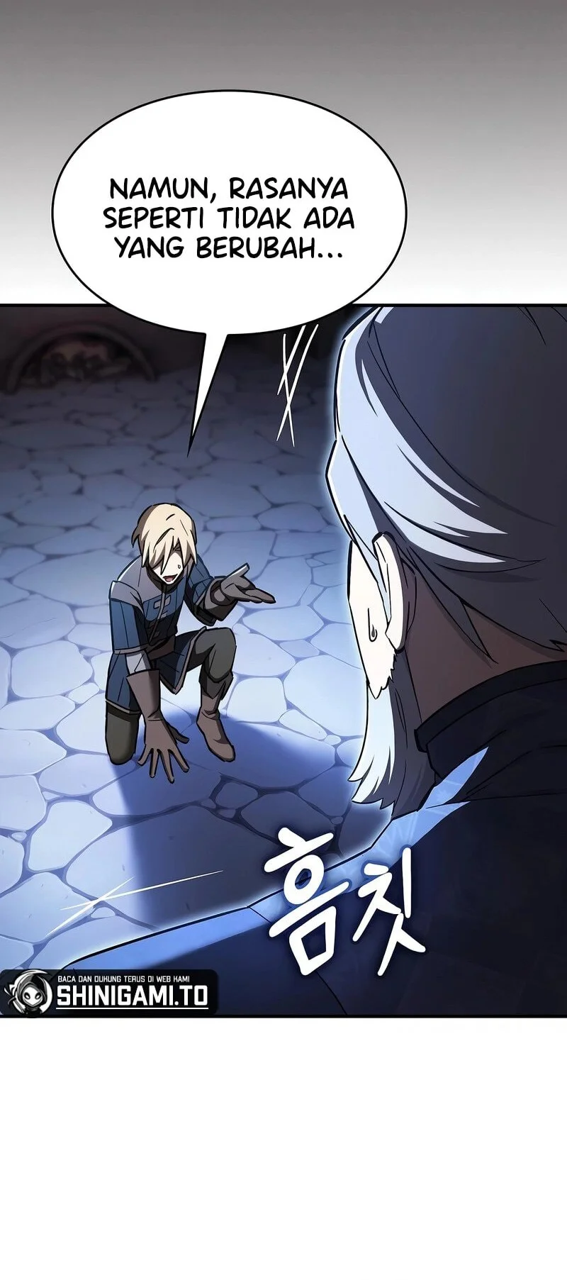 Sword Devouring Swordmaster Chapter 4 Gambar 17