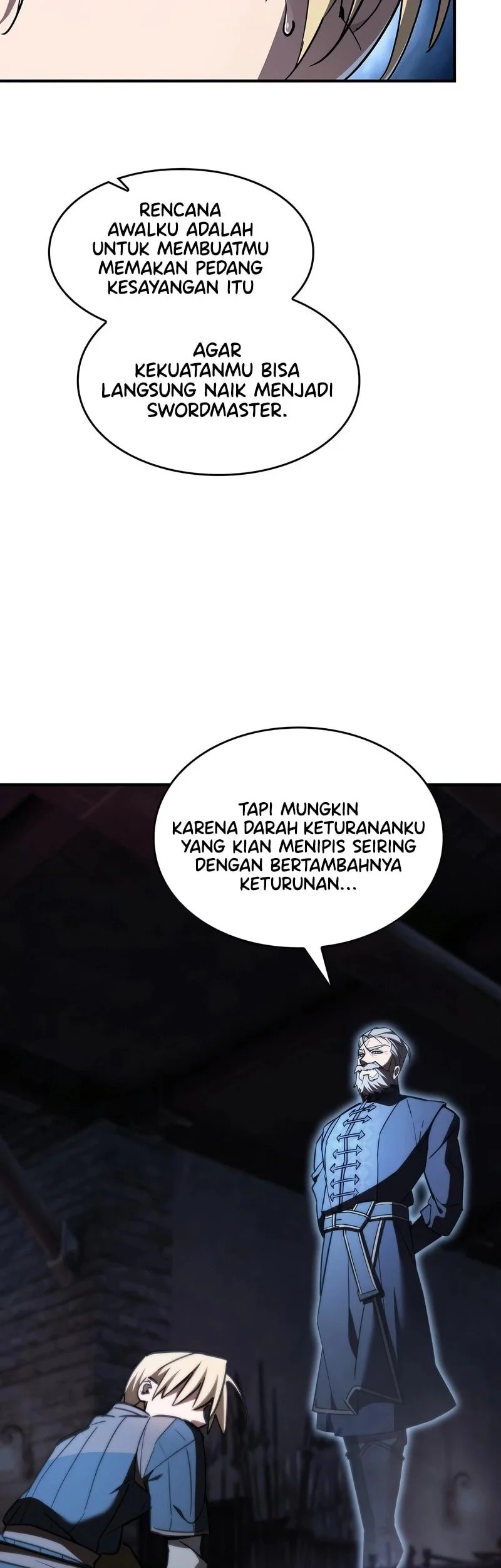 Sword Devouring Swordmaster Chapter 4 Gambar 19