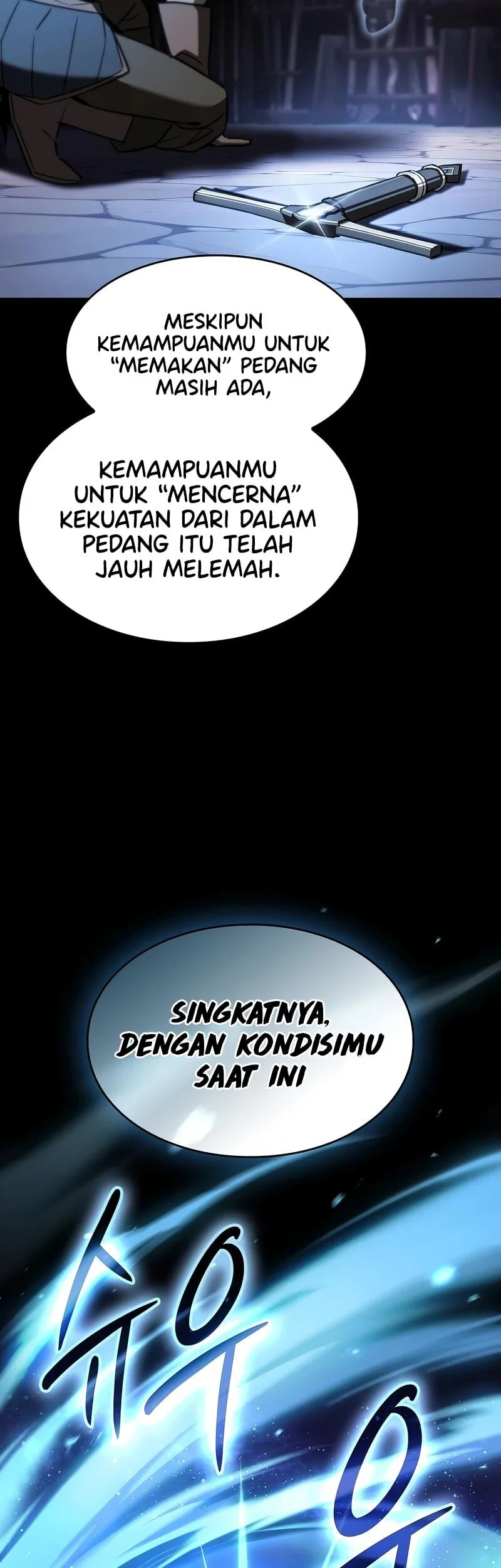 Sword Devouring Swordmaster Chapter 4 Gambar 20