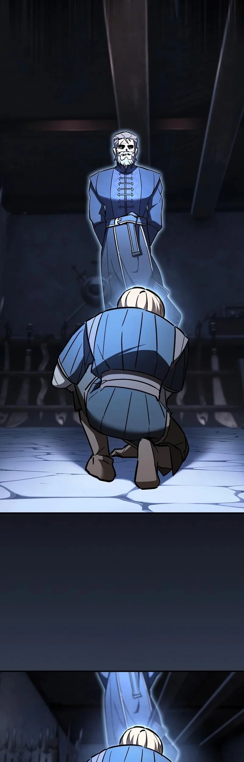 Sword Devouring Swordmaster Chapter 4 Gambar 23