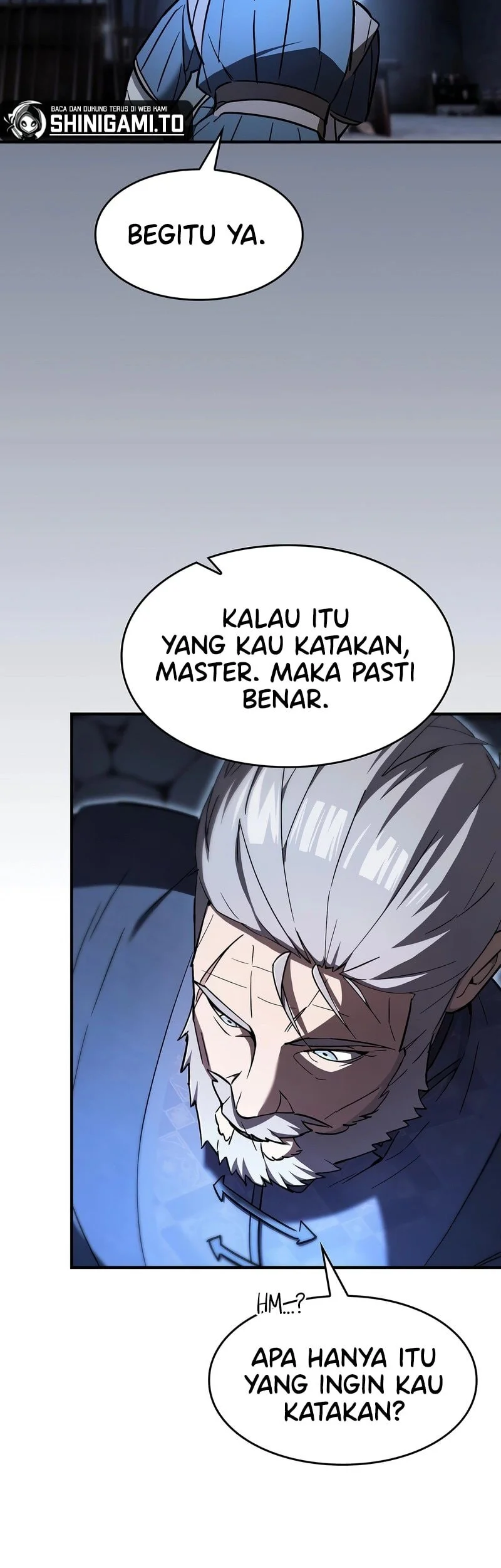 Sword Devouring Swordmaster Chapter 4 Gambar 24