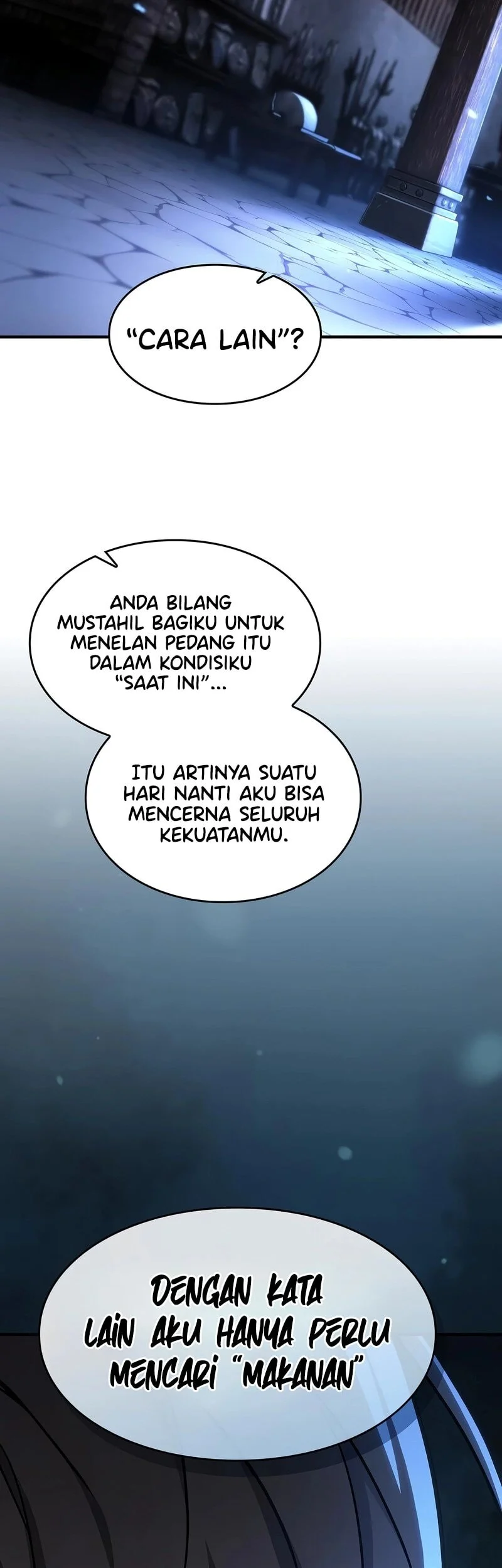 Sword Devouring Swordmaster Chapter 4 Gambar 26