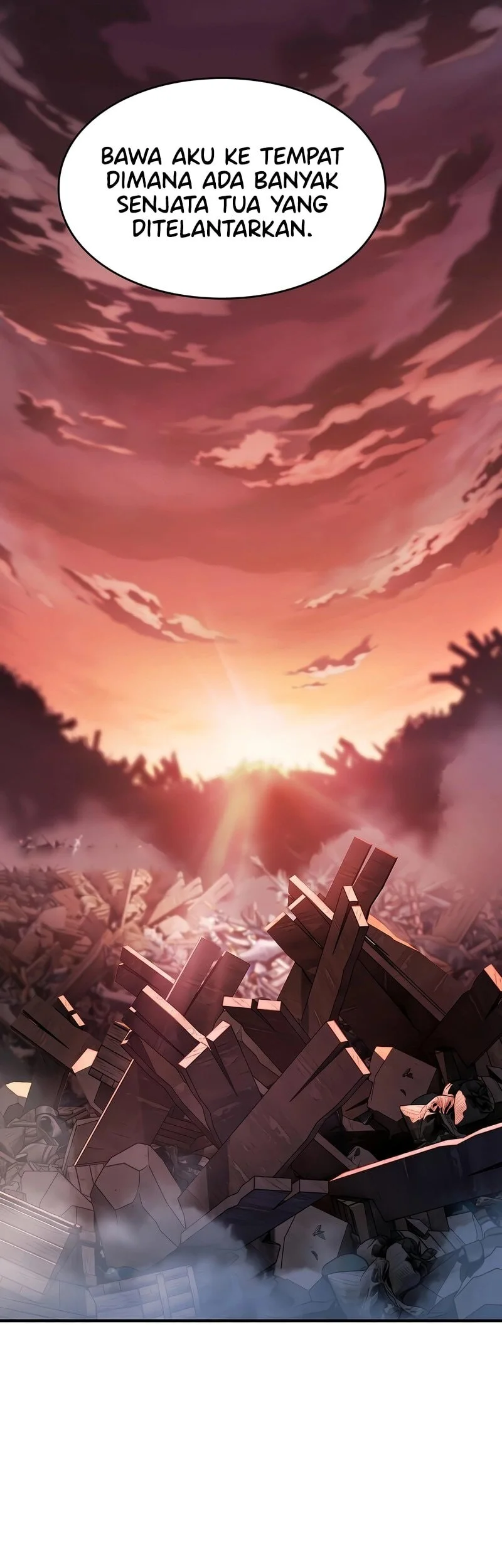 Sword Devouring Swordmaster Chapter 4 Gambar 30