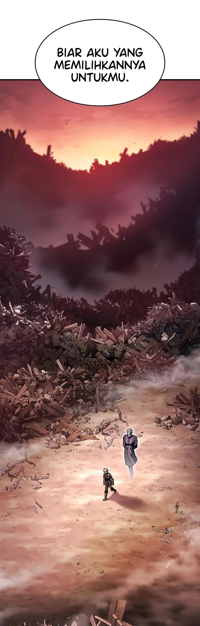 Sword Devouring Swordmaster Chapter 4 Gambar 31