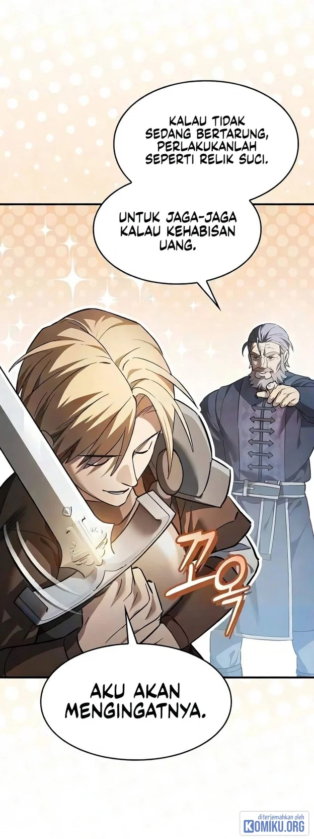 Sword Devouring Swordmaster Chapter 42 Gambar 61