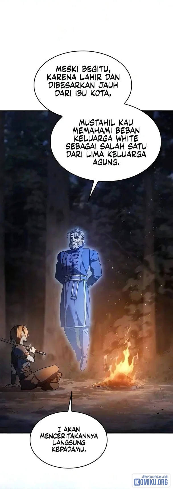 Sword Devouring Swordmaster Chapter 42 Gambar 65