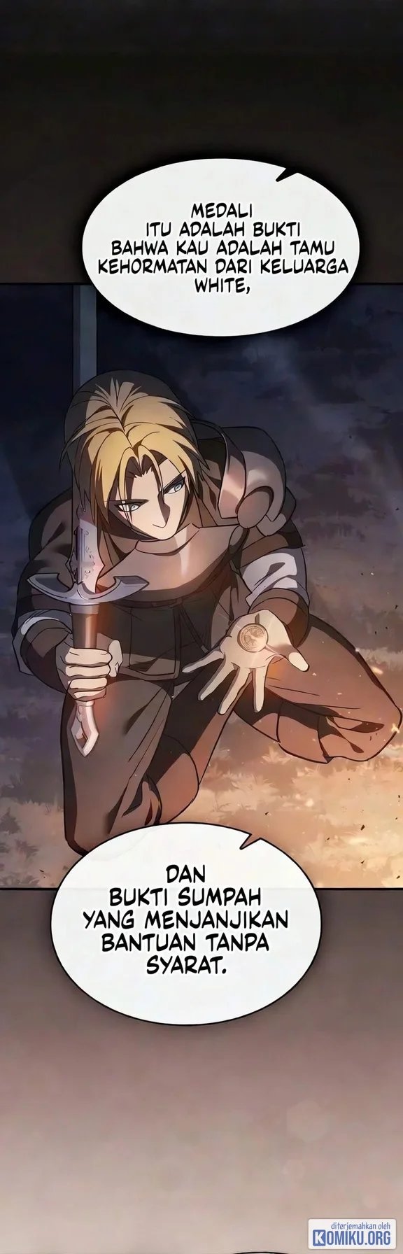 Sword Devouring Swordmaster Chapter 42 Gambar 73
