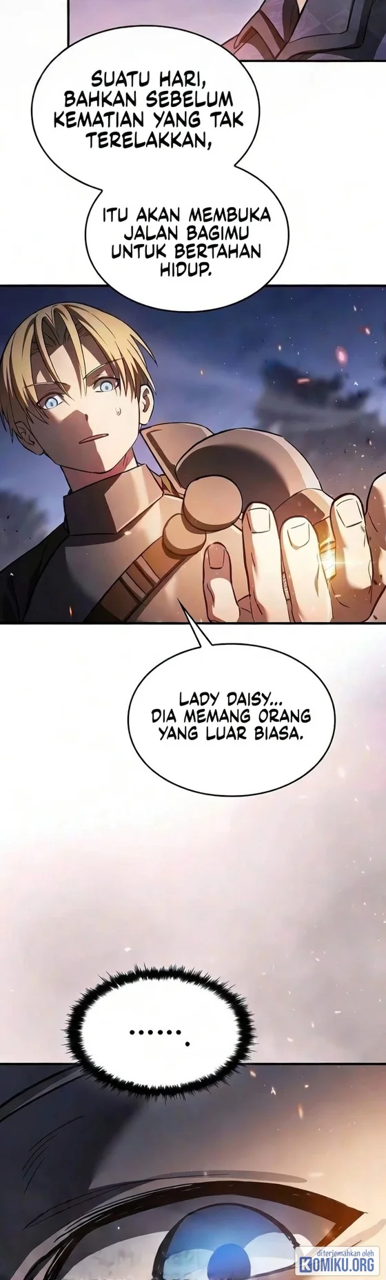 Sword Devouring Swordmaster Chapter 42 Gambar 75