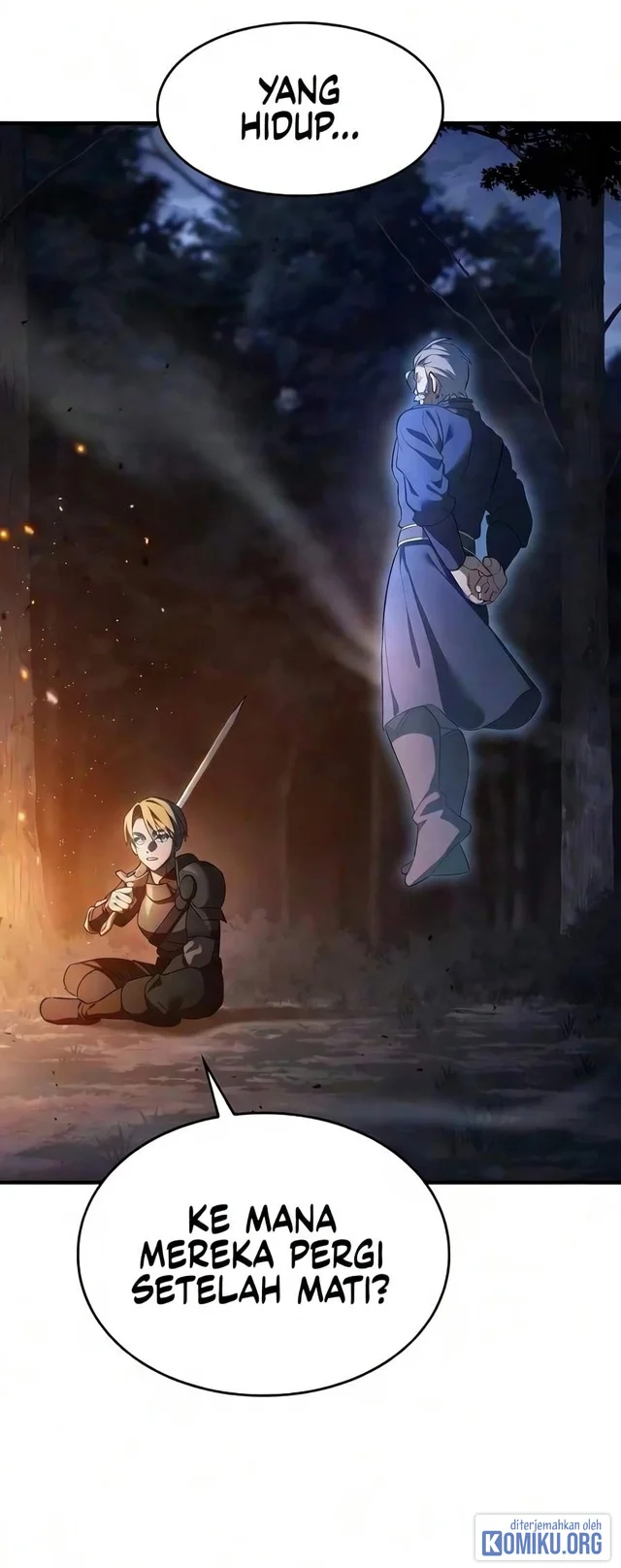 Sword Devouring Swordmaster Chapter 42 Gambar 78