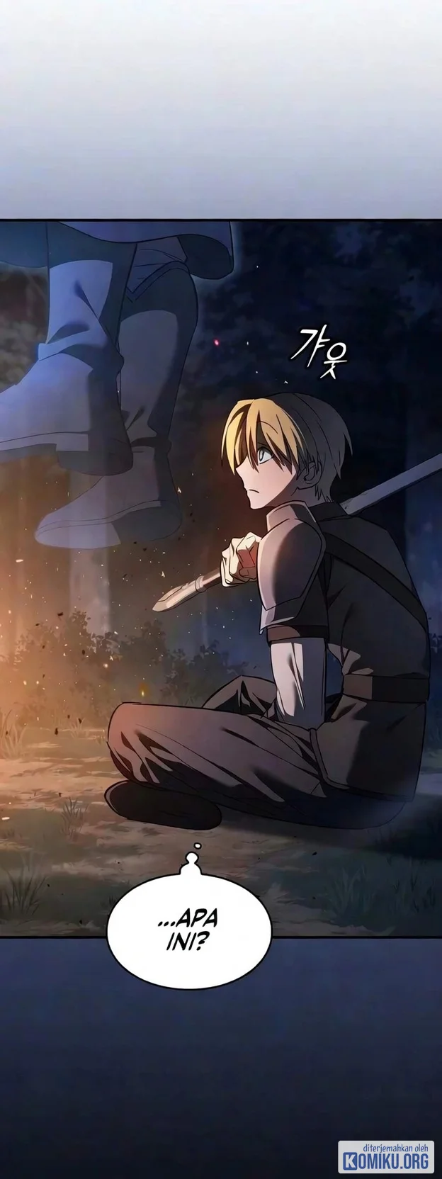Sword Devouring Swordmaster Chapter 42 Gambar 83