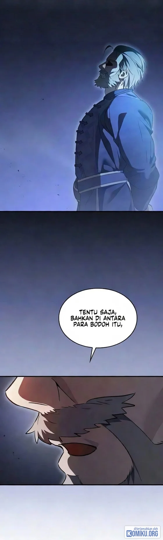 Sword Devouring Swordmaster Chapter 42 Gambar 85
