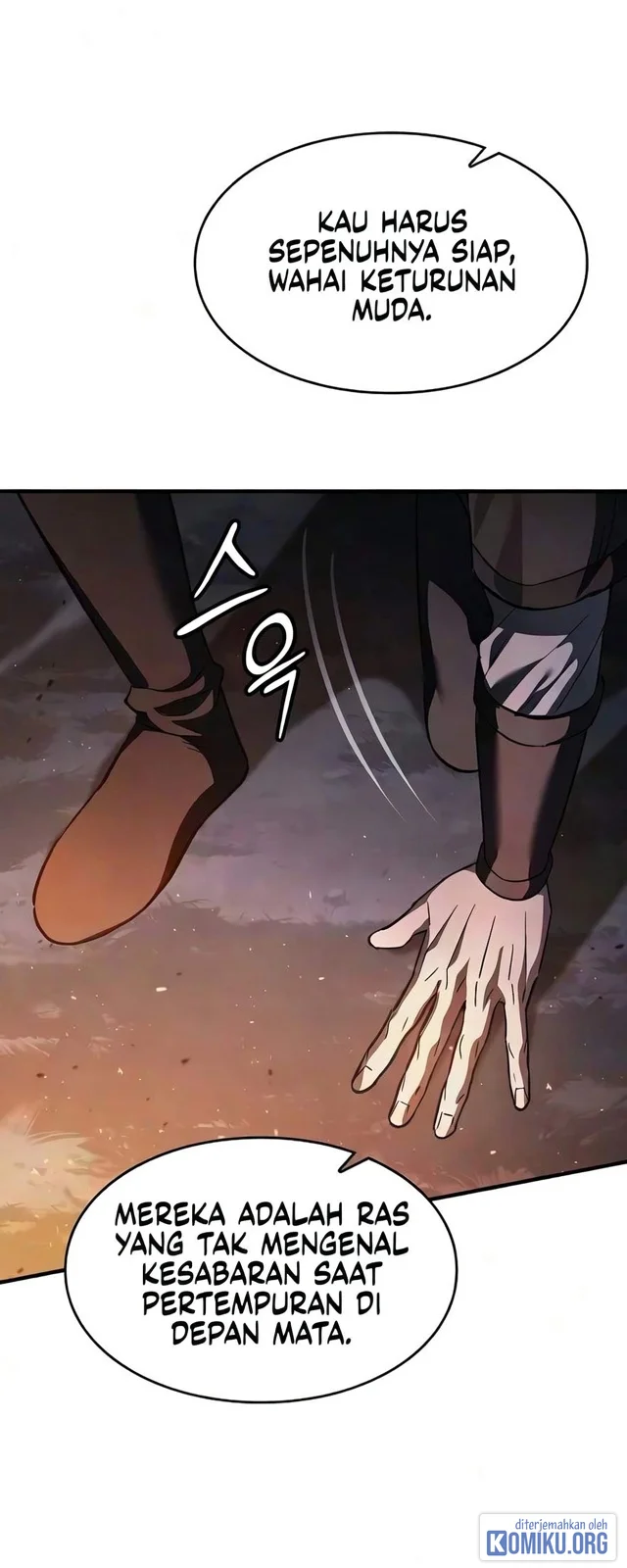 Sword Devouring Swordmaster Chapter 42 Gambar 94