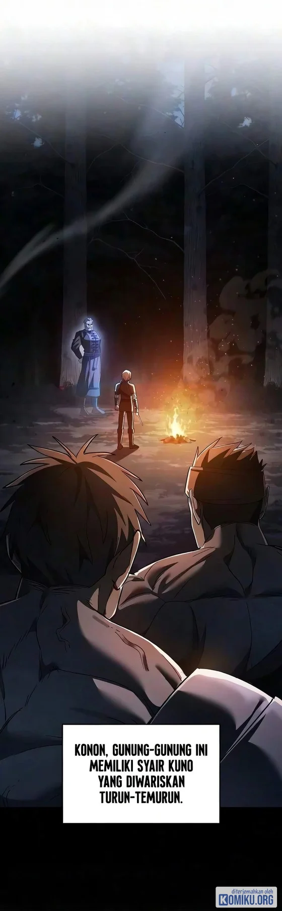 Sword Devouring Swordmaster Chapter 42 Gambar 95
