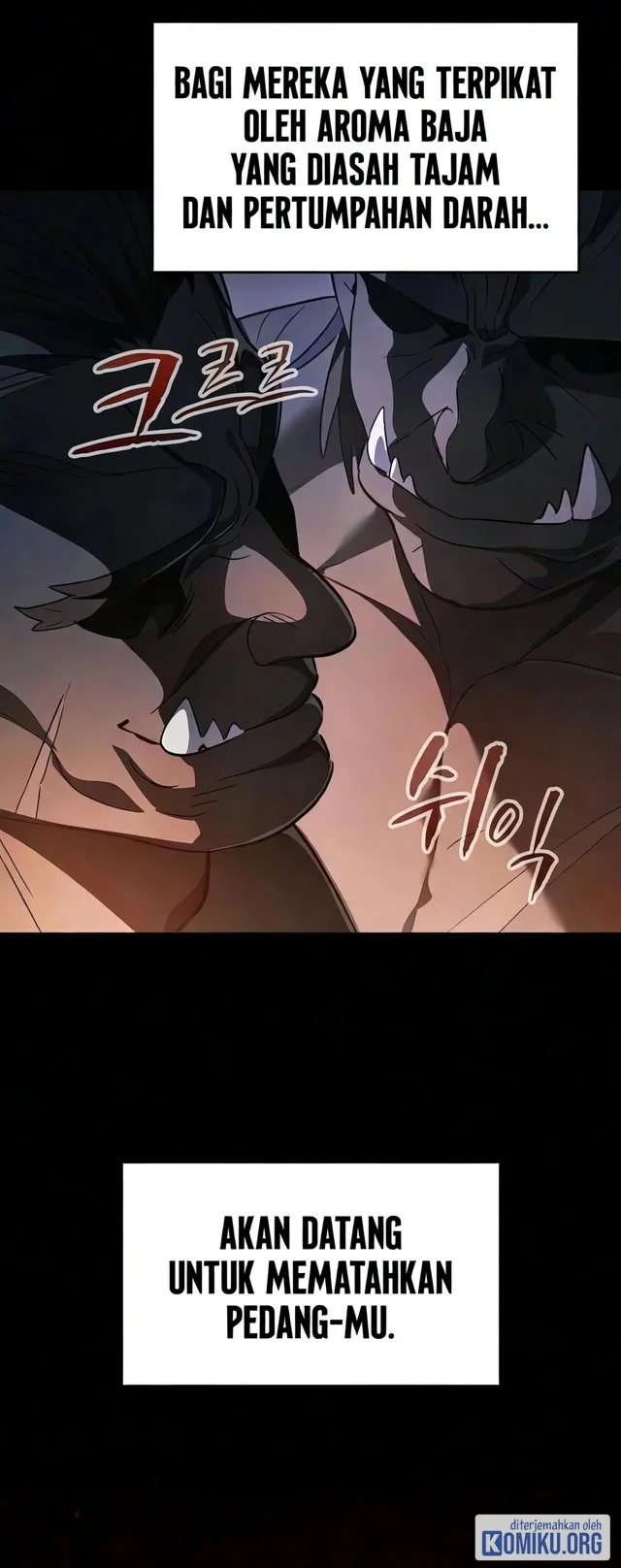 Sword Devouring Swordmaster Chapter 42 Gambar 97