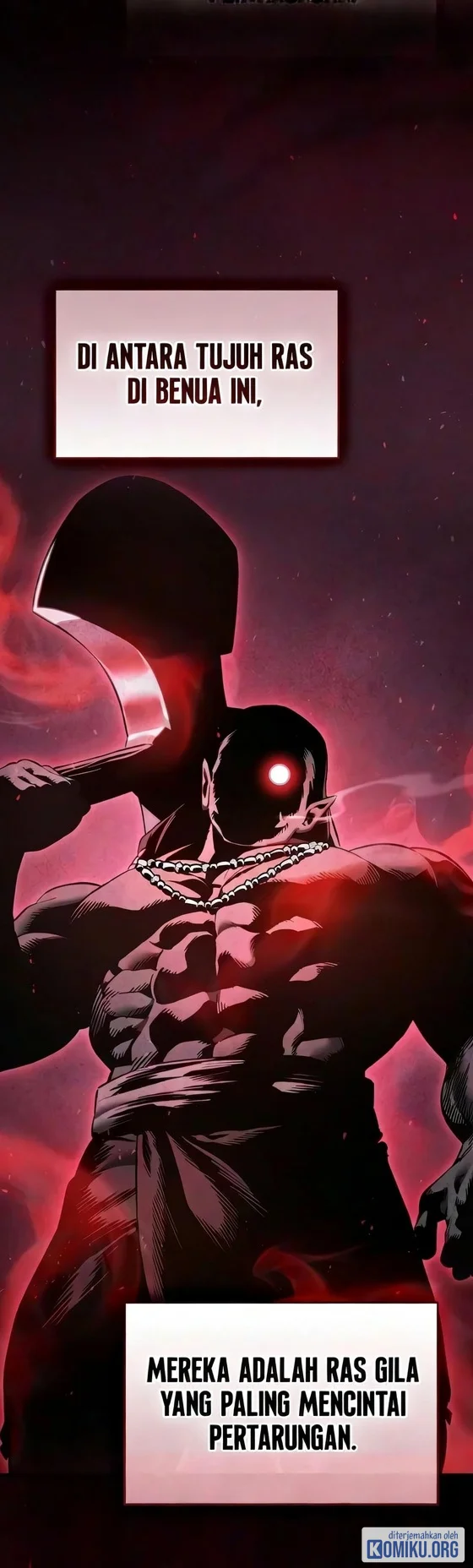Sword Devouring Swordmaster Chapter 42 Gambar 98