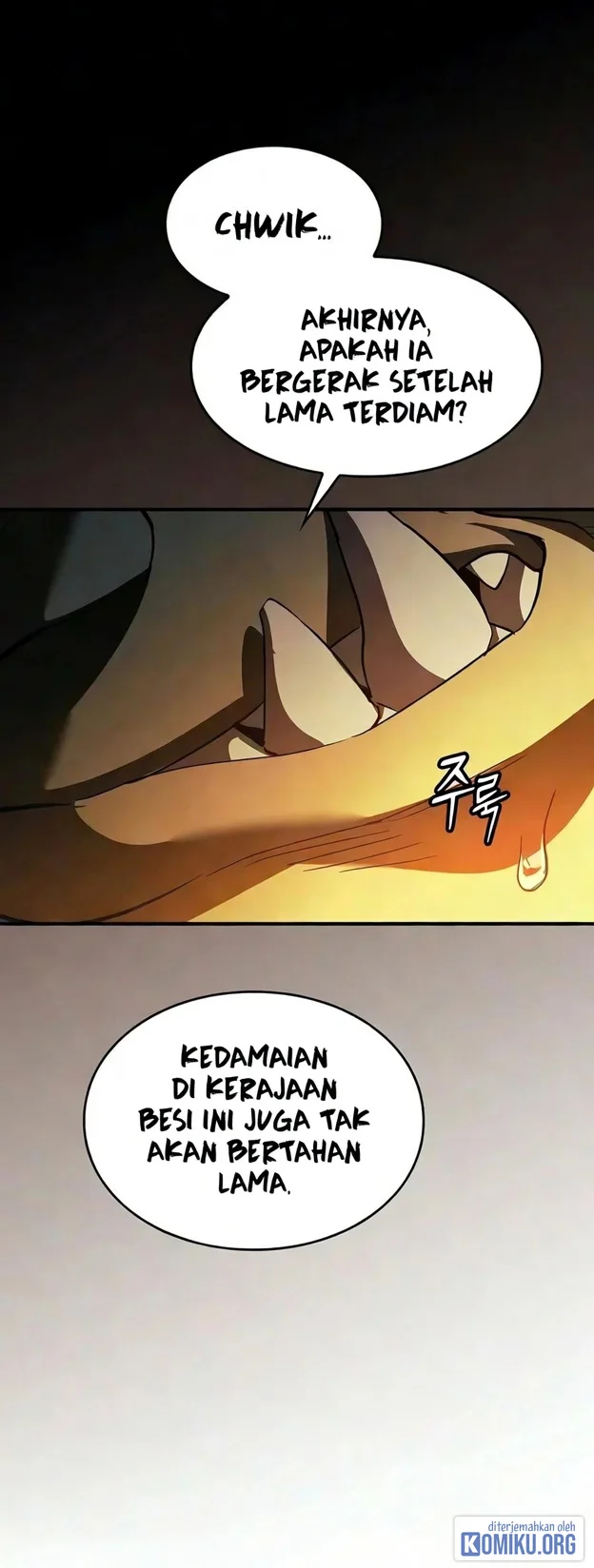 Sword Devouring Swordmaster Chapter 43 Gambar 119