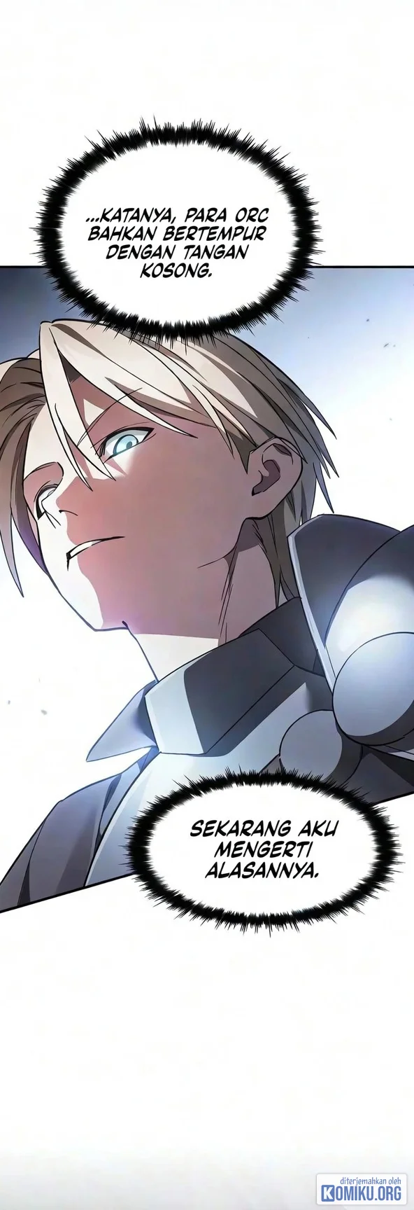 Sword Devouring Swordmaster Chapter 43 Gambar 75