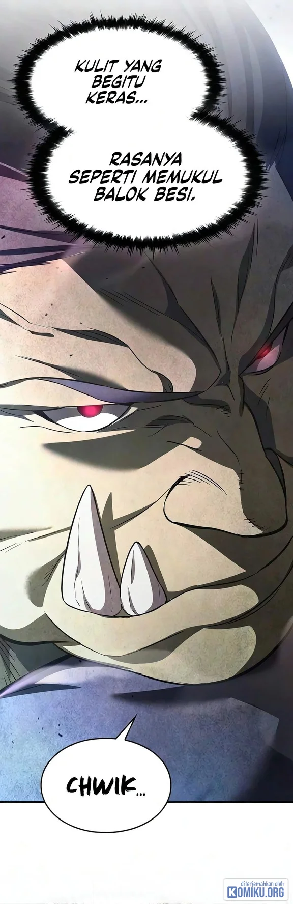 Sword Devouring Swordmaster Chapter 43 Gambar 76
