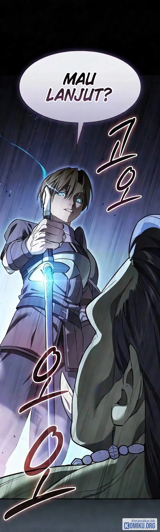 Sword Devouring Swordmaster Chapter 43 Gambar 98