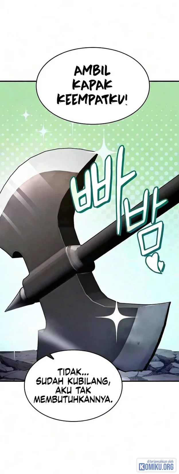 Sword Devouring Swordmaster Chapter 43 Gambar 101
