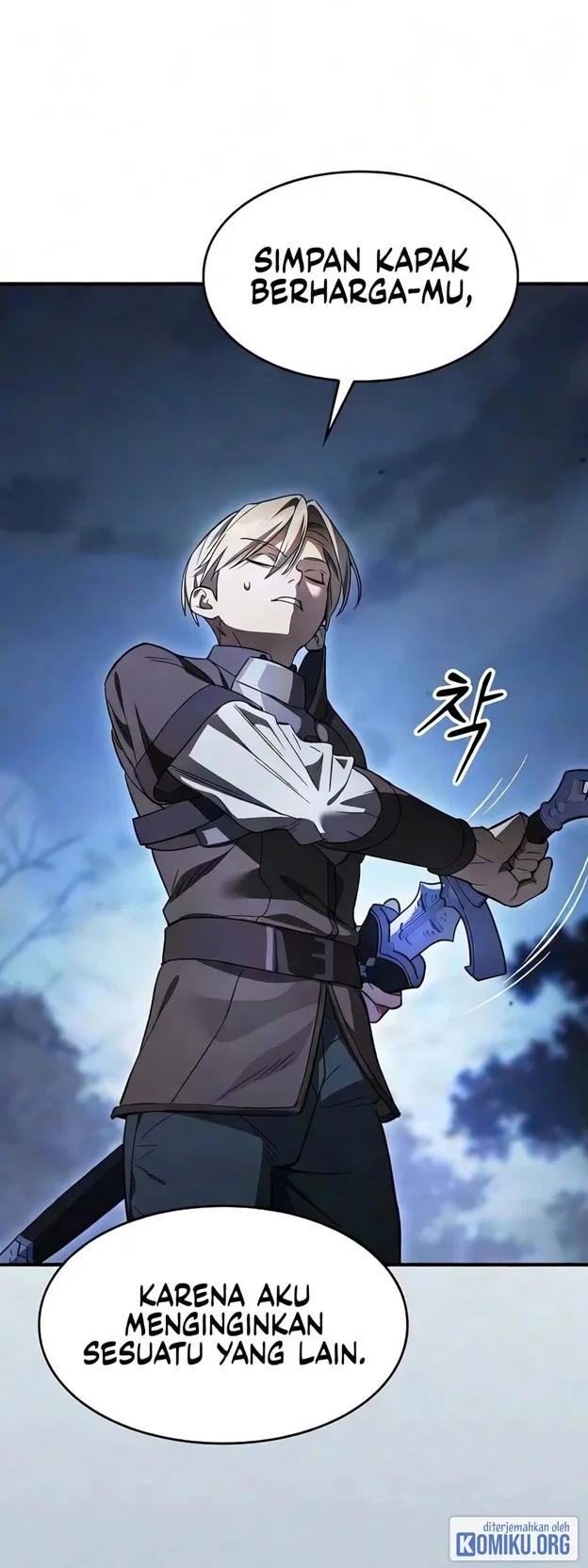 Sword Devouring Swordmaster Chapter 43 Gambar 102