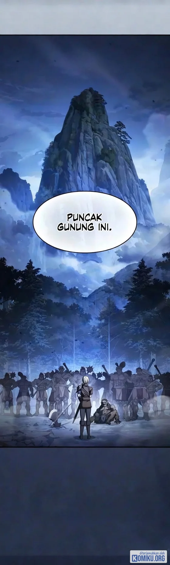 Sword Devouring Swordmaster Chapter 43 Gambar 103