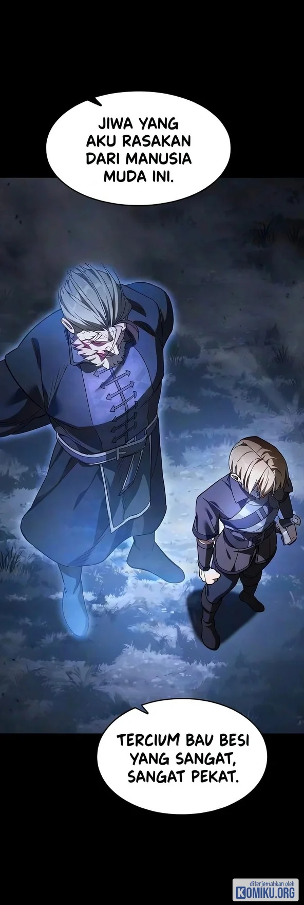 Sword Devouring Swordmaster Chapter 43 Gambar 112