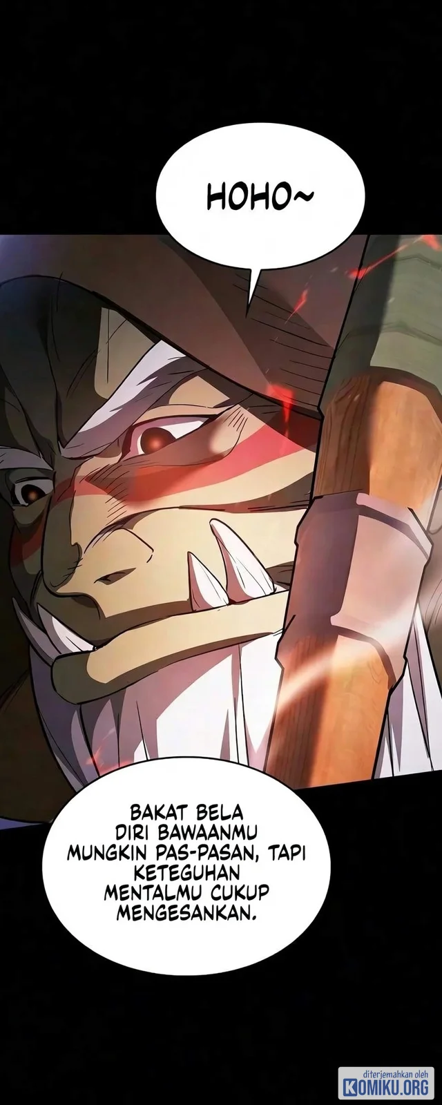 Sword Devouring Swordmaster Chapter 44 Gambar 112
