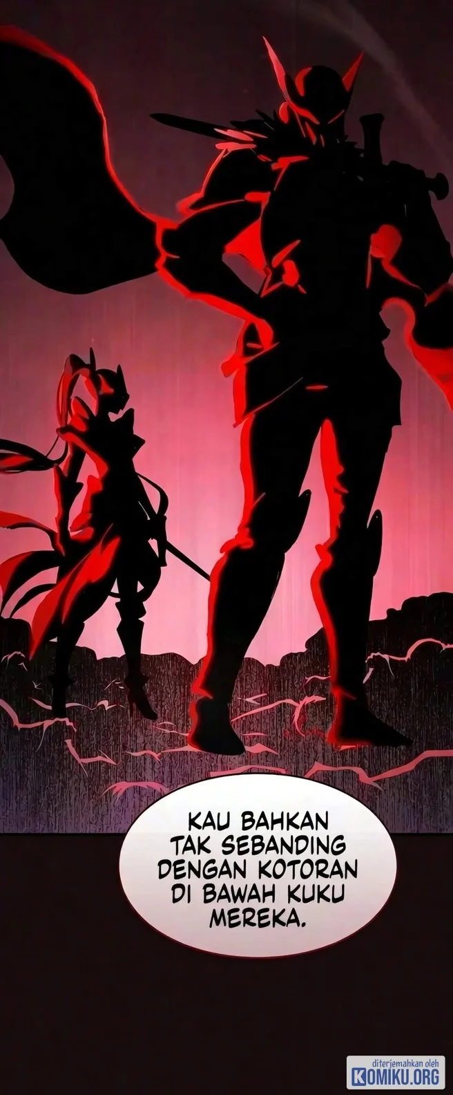 Sword Devouring Swordmaster Chapter 44 Gambar 91