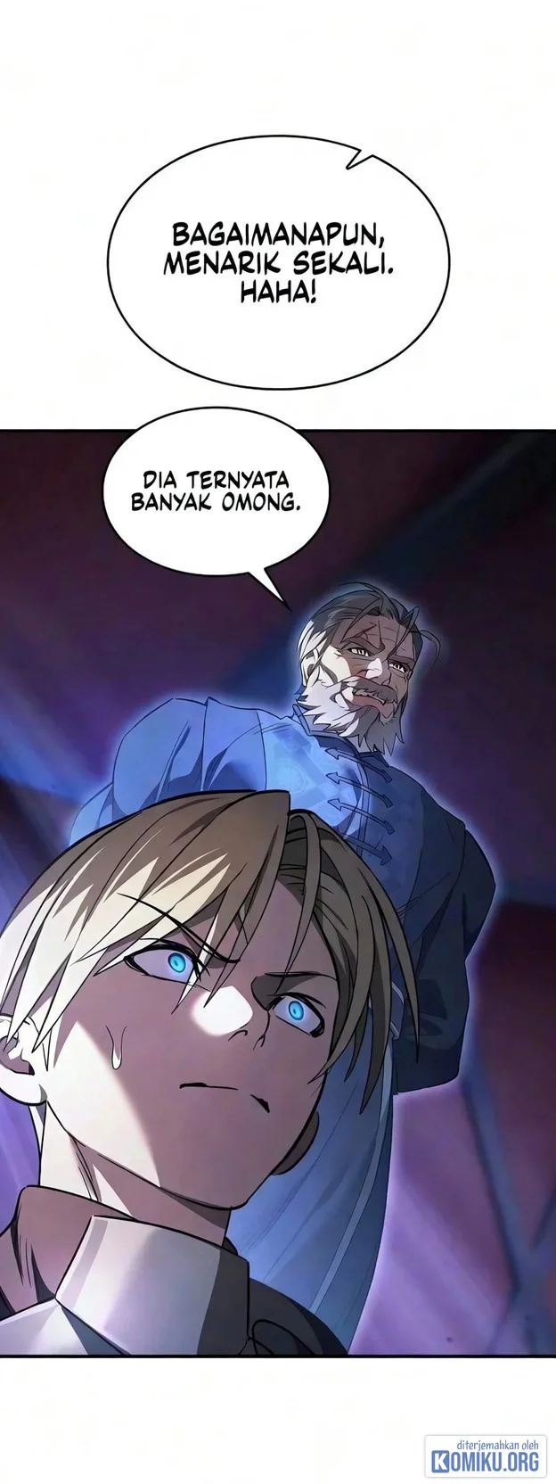 Sword Devouring Swordmaster Chapter 44 Gambar 93