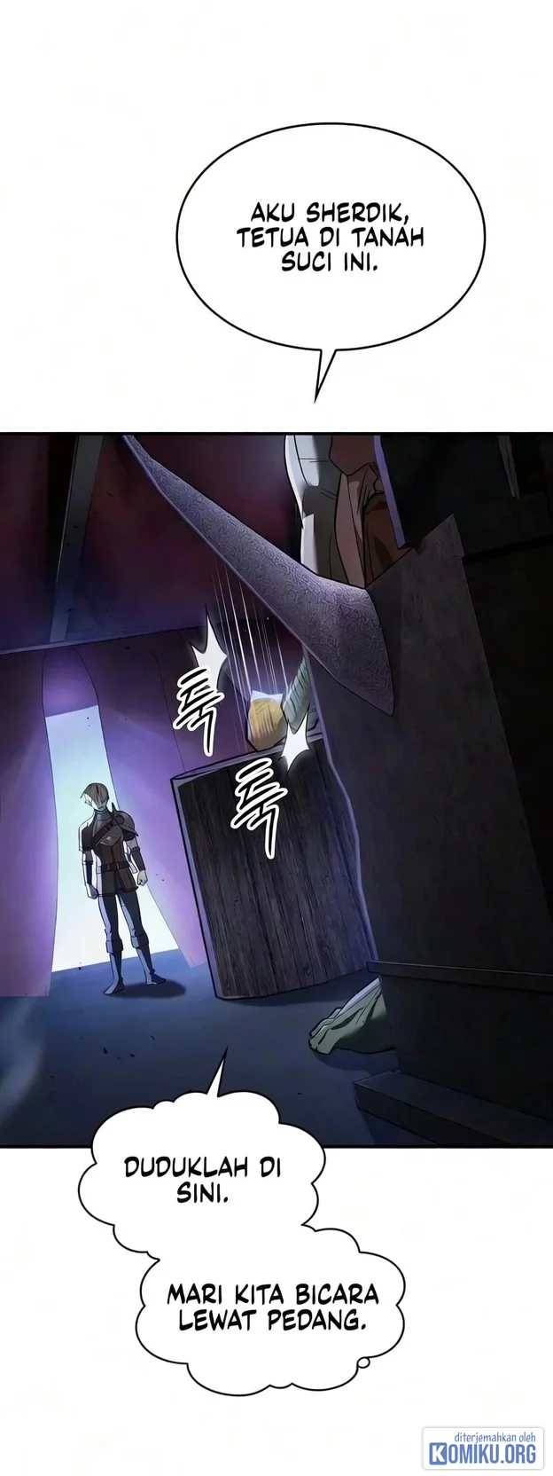 Sword Devouring Swordmaster Chapter 44 Gambar 94