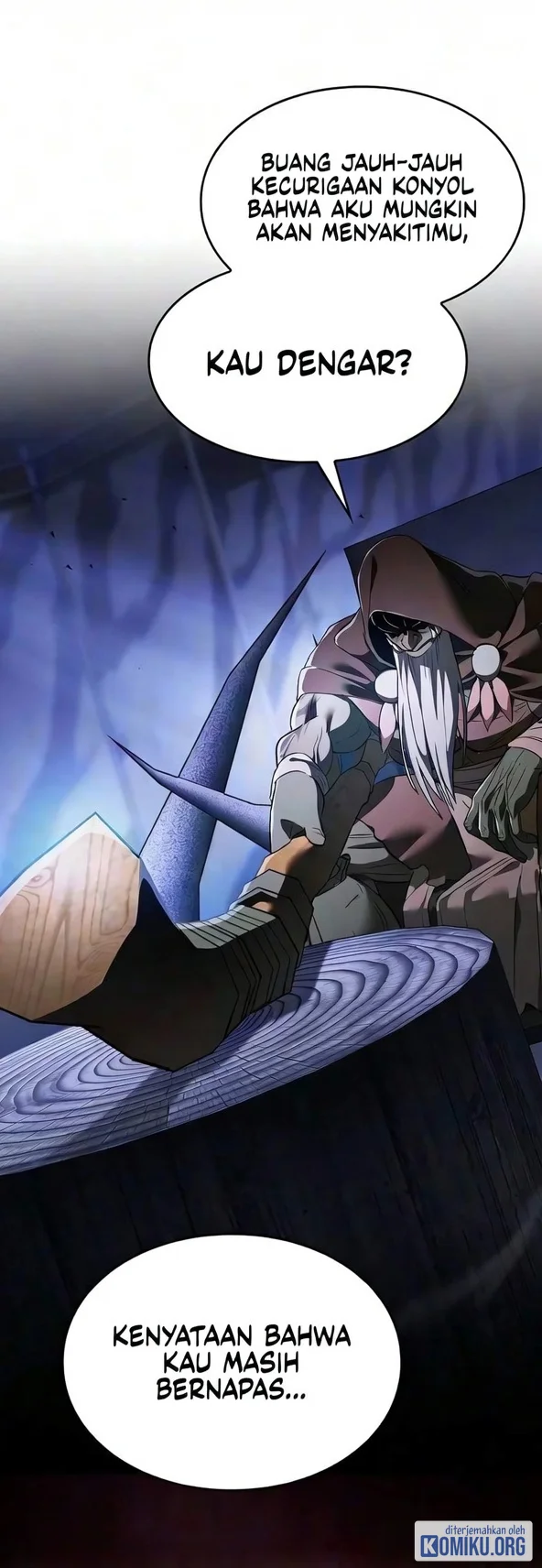 Sword Devouring Swordmaster Chapter 44 Gambar 95