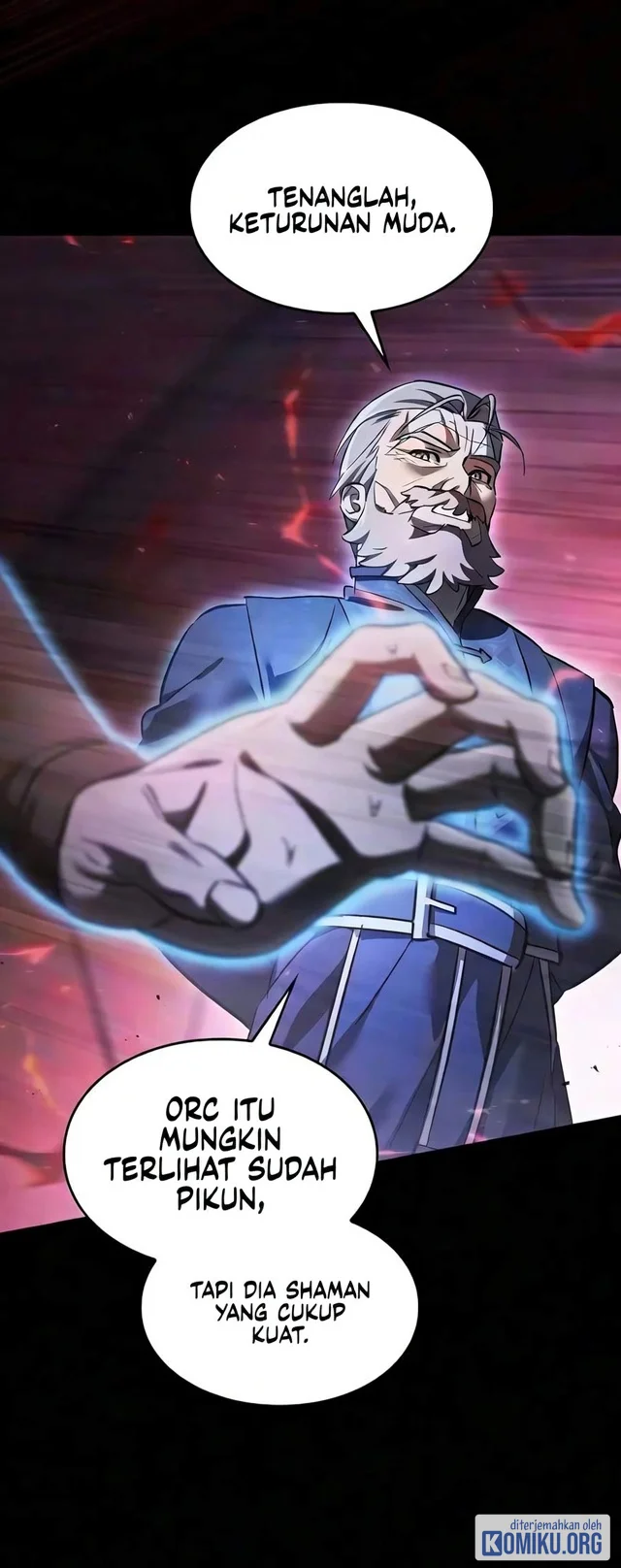 Sword Devouring Swordmaster Chapter 44 Gambar 101