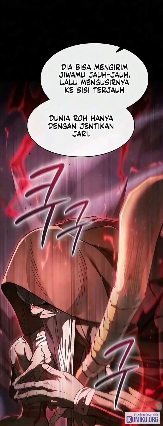 Sword Devouring Swordmaster Chapter 44 Gambar 102