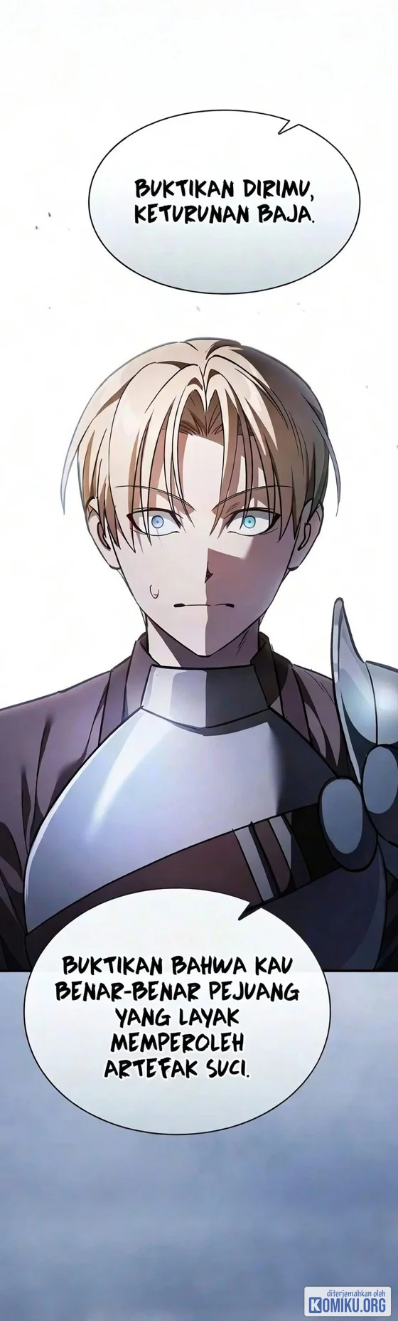 Sword Devouring Swordmaster Chapter 45 Gambar 5