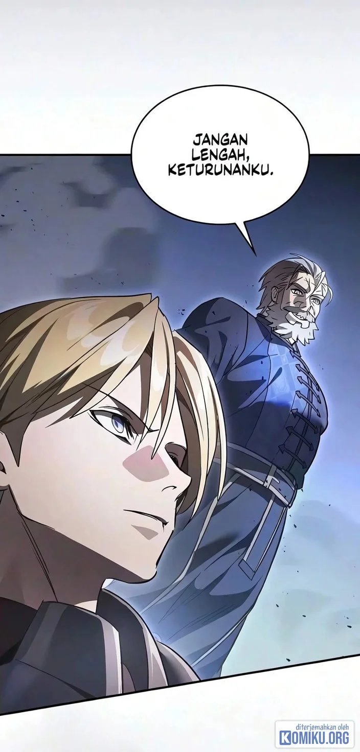 Sword Devouring Swordmaster Chapter 45 Gambar 80