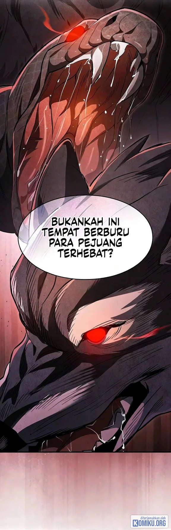 Sword Devouring Swordmaster Chapter 45 Gambar 89