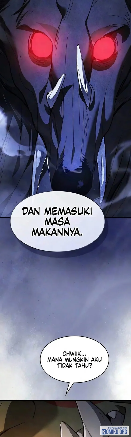 Sword Devouring Swordmaster Chapter 45 Gambar 92