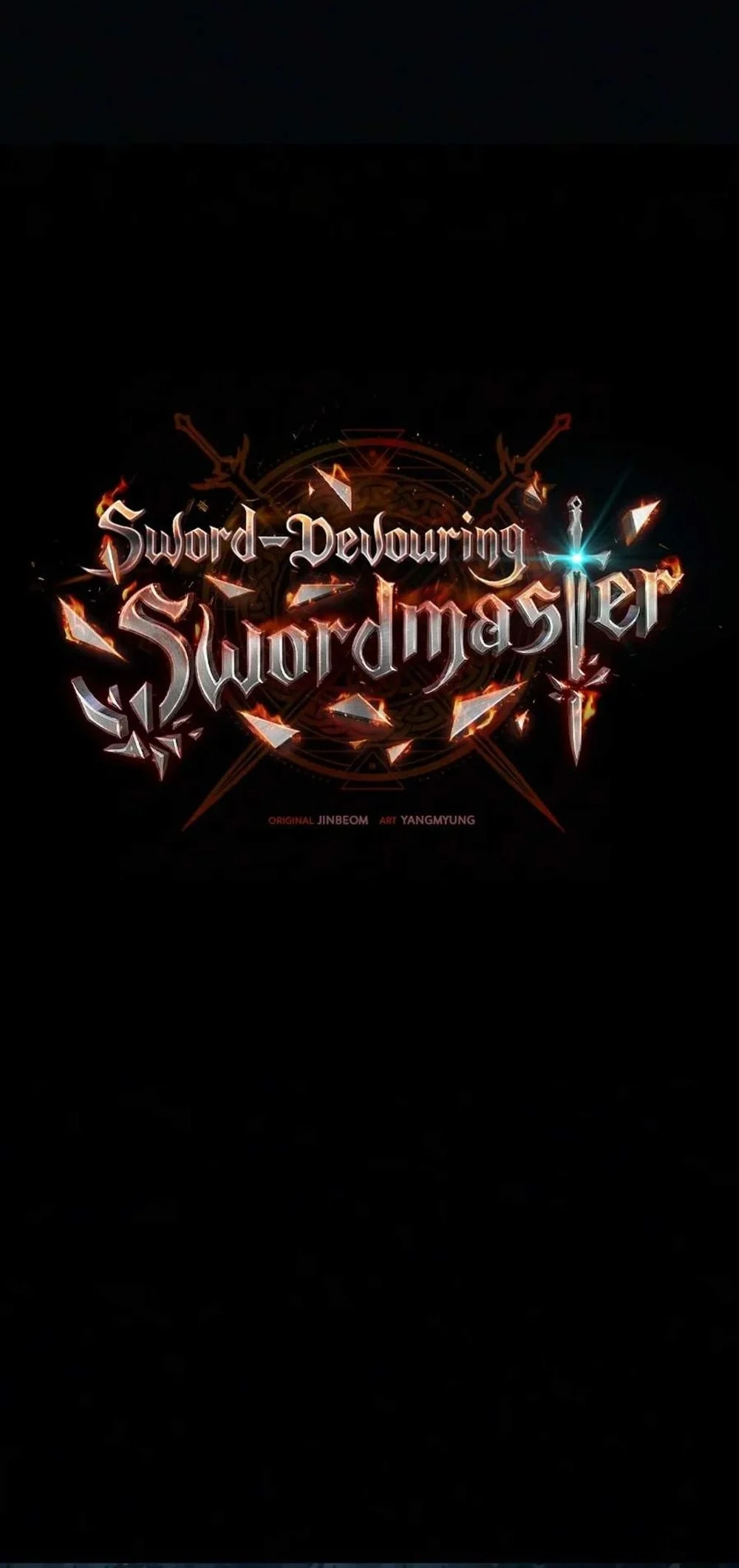 Sword Devouring Swordmaster Chapter 45 Gambar 8