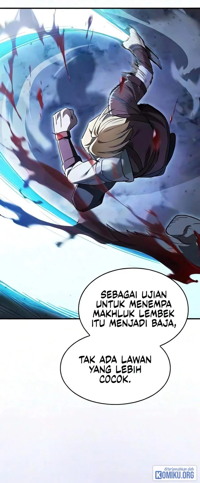 Sword Devouring Swordmaster Chapter 45 Gambar 94