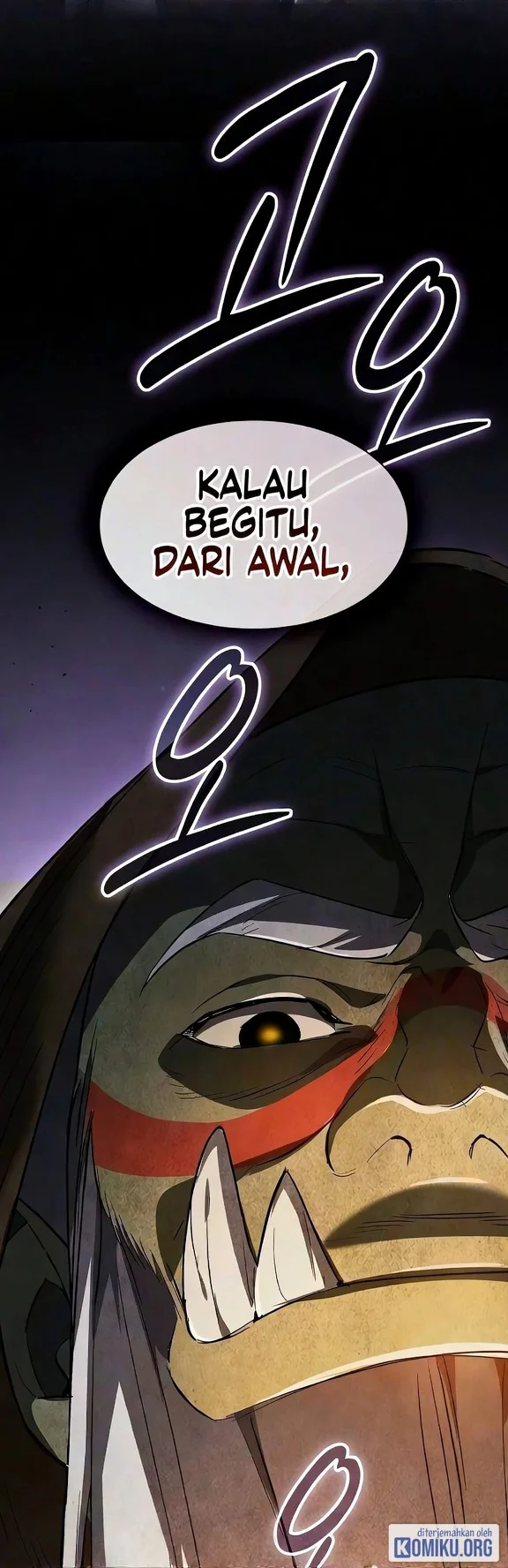 Sword Devouring Swordmaster Chapter 45 Gambar 96