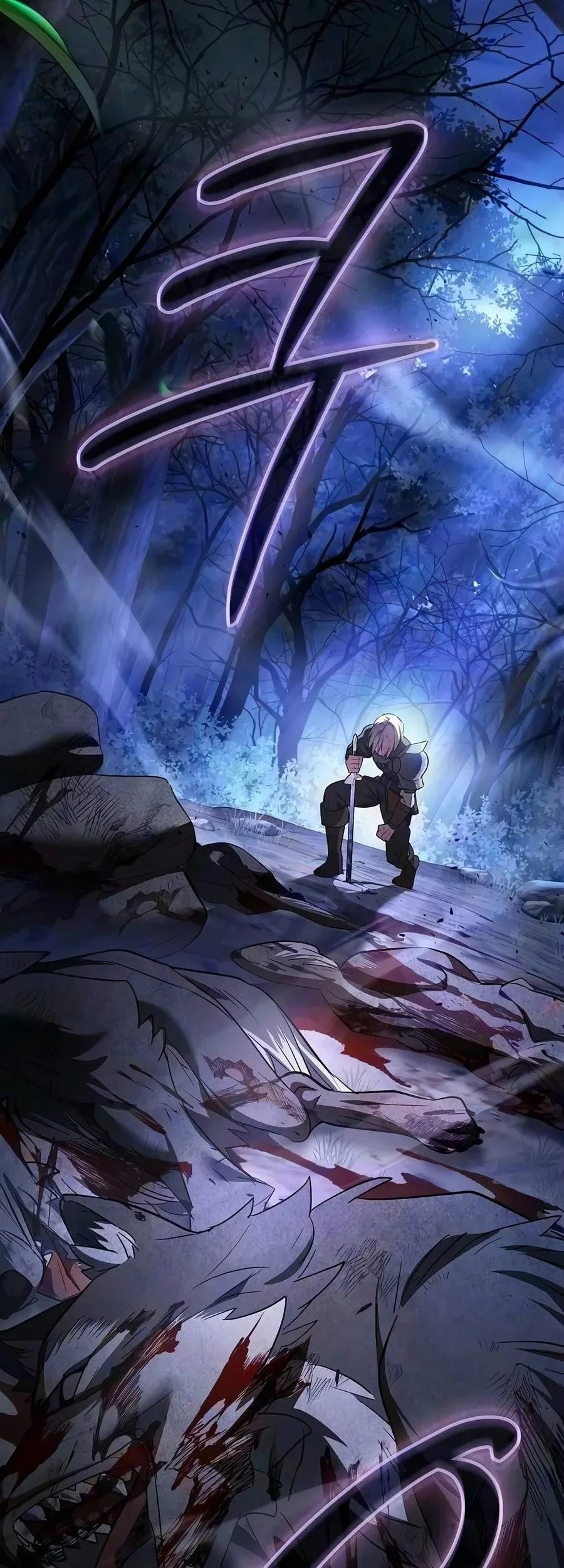 Sword Devouring Swordmaster Chapter 45 Gambar 102