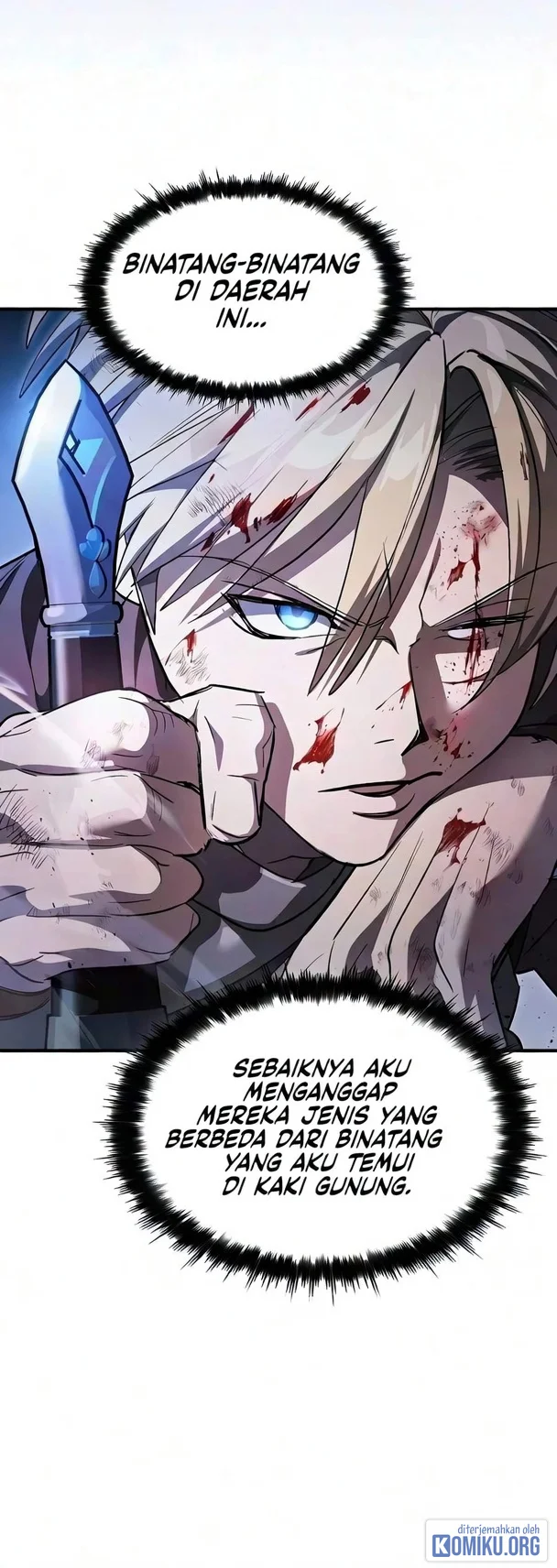 Sword Devouring Swordmaster Chapter 45 Gambar 105