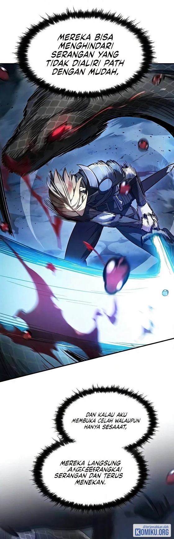 Sword Devouring Swordmaster Chapter 45 Gambar 106