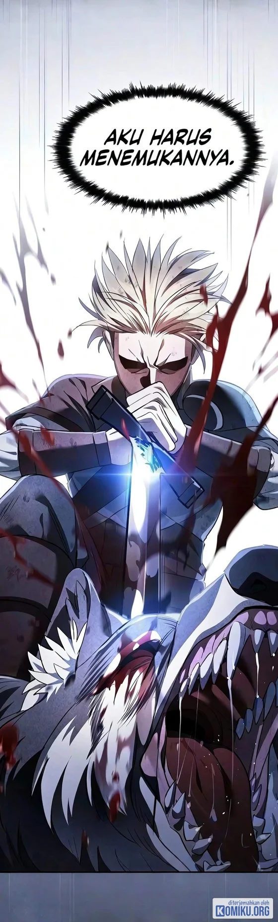 Sword Devouring Swordmaster Chapter 45 Gambar 111
